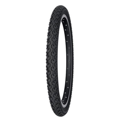 Pneu 20 MICHELIN bmx vtt Country J noir flancs noirs