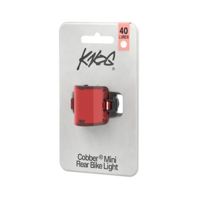 Feu arrière KNOG usb Cobber Mini noire