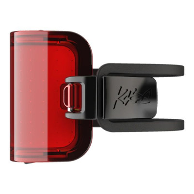 Feu arrière KNOG usb Cobber Mini noire