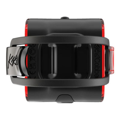 Feu arrière KNOG usb Cobber Mini noire