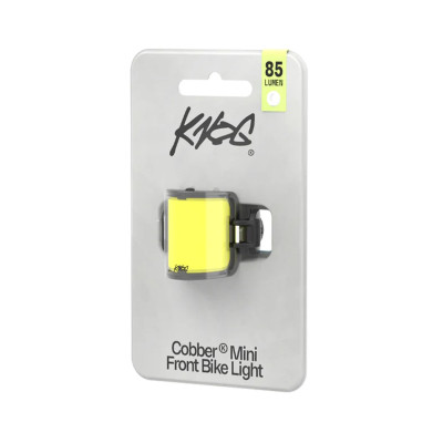 Feu avant KNOG usb Cobber Mini noire