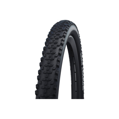 Pneu 28/29p SCHWALBE vtc vae Smart Sam 2 Plus E25 Addix noir flancs noirs,