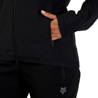 Veste thermique femme - FOX Ranger Fire Women - noir