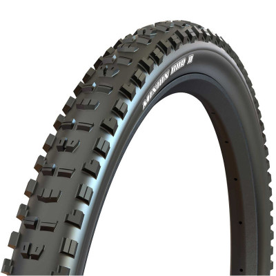 Pneu 27.5p+ MAXXIS vtt Minion DHR II+ Tubeless Ready
