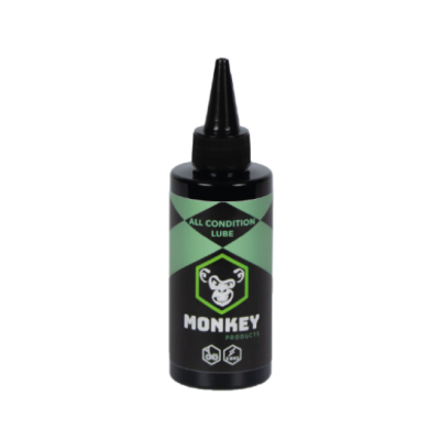 Lubrifiant MONKEY chaine All Condition Vert 150