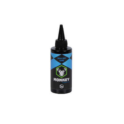 Lubrifiant cire MONKEY chaine Wax Dry Lube 150