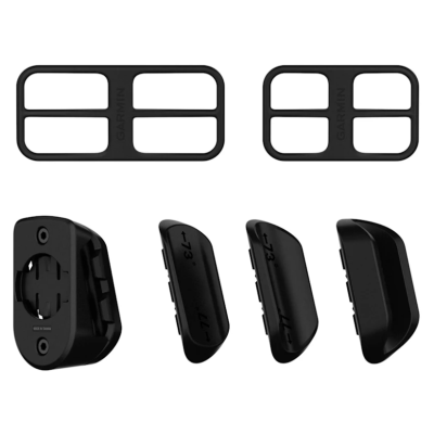 Feu arrière et radar - GARMIN Varia RearVue 820 - noir