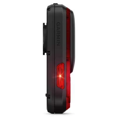 Feu arrière et radar - GARMIN Varia RearVue 820 - noir