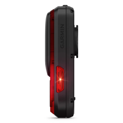 Feu arrière et radar - GARMIN Varia RearVue 820 - noir