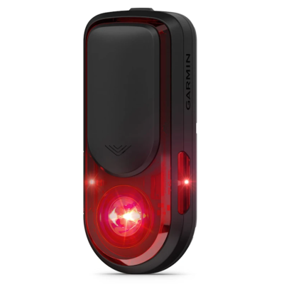 Feu arrière et radar - GARMIN Varia RearVue 820 - noir