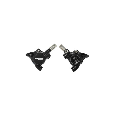 Etrier frein à disque HOPE route gravel RX2 Caliper FM Dot noir décor noir