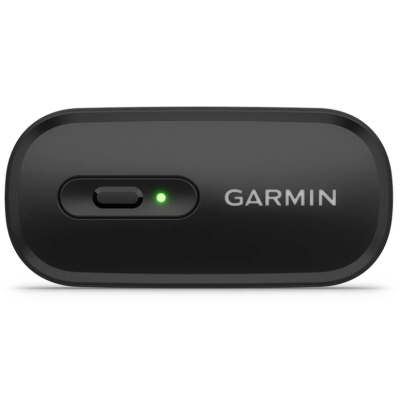 Ceinture + émetteur cardiofréquencemètre - GARMIN HRM 200
