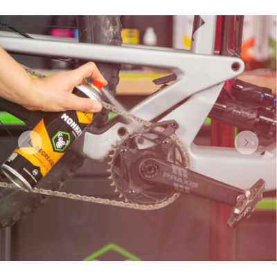 Dégraissant MONKEY biodégradable Degreaser Spray 500, dégraisse et dissout la saleté