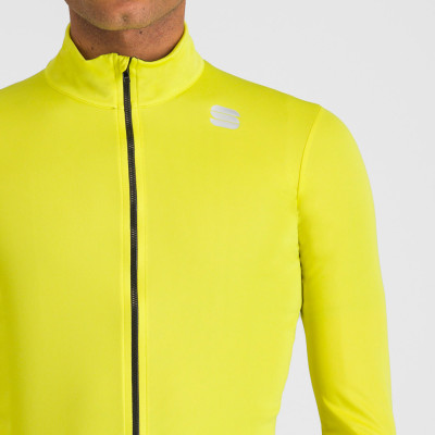 Maillot manches longues - SPORTFUL Fiandre Light - jaune fluo