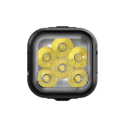 Eclairage avant KNOG usb Blinder Pro 1400 Front noir