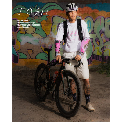 Eclairage avant KNOG usb Blinder Pro 1400 Front noir