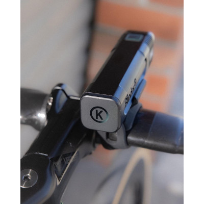 Eclairage avant KNOG usb Blinder Pro 1400 Front noir