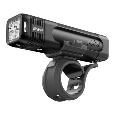 Eclairage avant KNOG usb Blinder Pro 1000 Front noir
