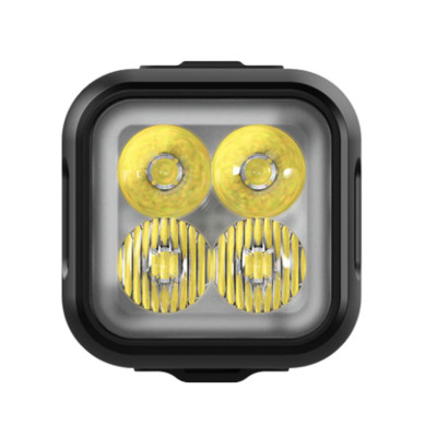 Eclairage avant KNOG usb Blinder Pro 1000 Front noir