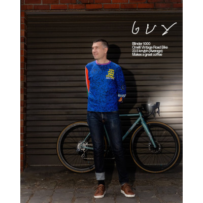 Eclairage avant KNOG usb Blinder Pro 1000 Front noir