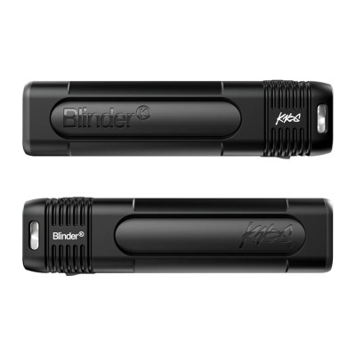 Eclairage avant KNOG usb Blinder Pro 1000 Front noir