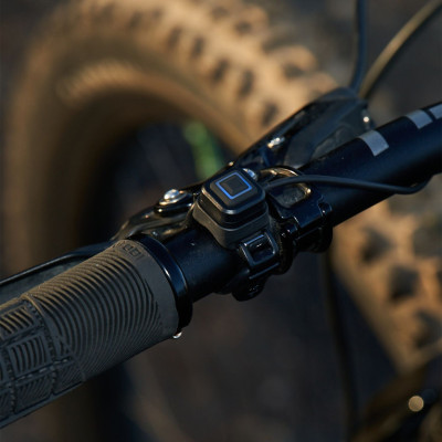 Eclairage avant KNOG usb Blinder X 2300 noir