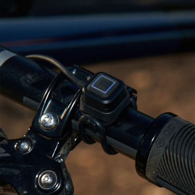 Eclairage avant KNOG usb Blinder X 1800 noir