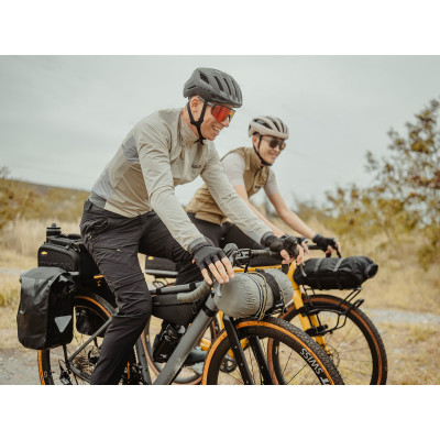 Porte-bagage TOPEAK alu avant guidon HandleBar Rack noir