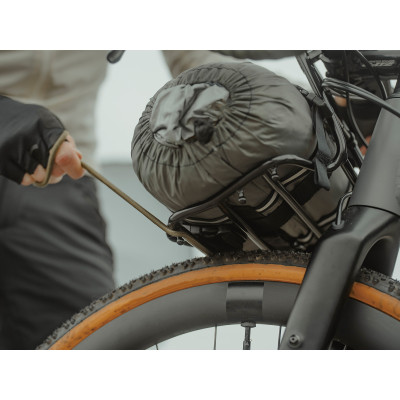 Porte-bagage TOPEAK alu avant guidon HandleBar Rack noir