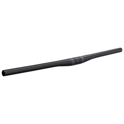 Cintre RITCHEY alu vtt xc plat Comp OS 31.8 noir mat décor gris