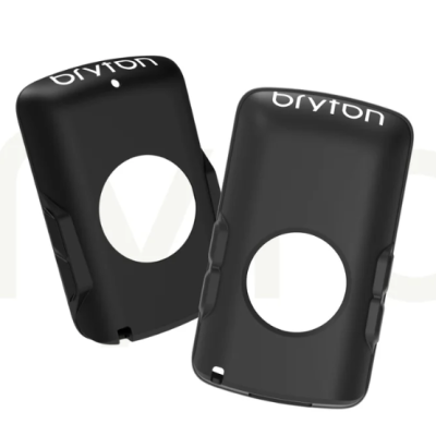 Coque de protection silicone - BRYTON Rider 650 / 550 noir