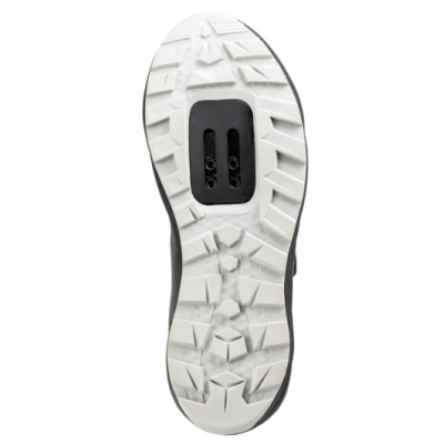 Chaussures vtt et gravel - NORTHWAVE Corsair 2 Woman - gris décor noir et irisé