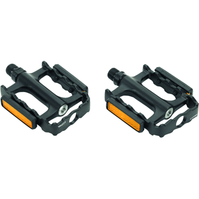 Pédales FUXON alu route vtc K 218 noir