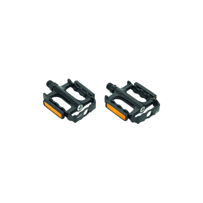 Pédales FUXON alu route vtc K 218 noir