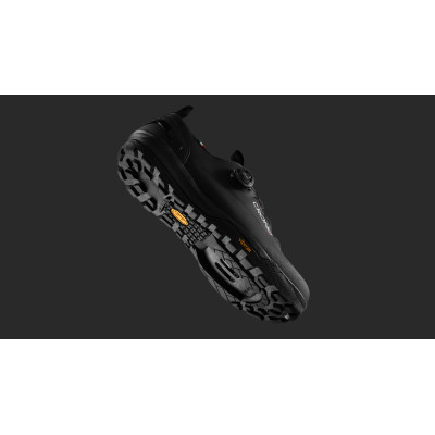 Chaussures vtt et gravel - CRONO CG-2 - noir