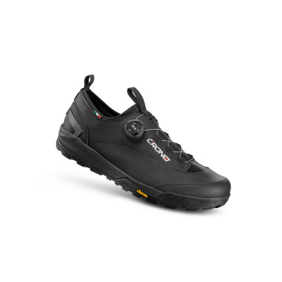 Chaussures vtt et gravel - CRONO CG-2 - noir