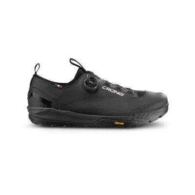 Chaussures vtt et gravel - CRONO CG-2 - noir