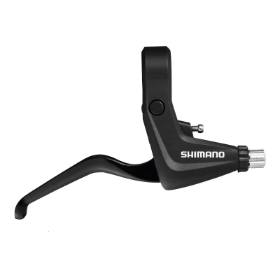 Leviers de frein SHIMANO vtc vtt v-brake Alivio 4010 noir,