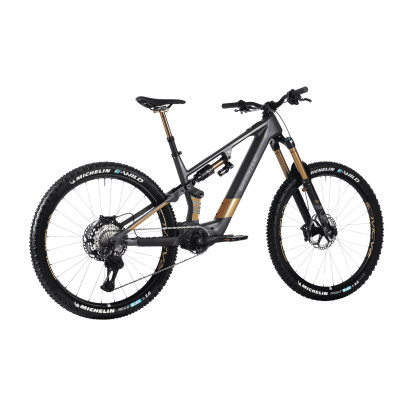 Vélo VTT électrique 29 alu WHISTLE 2026 AXR CA 5.6 800