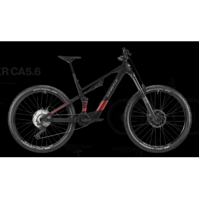 Vélo VTT électrique 29 alu WHISTLE 2026 AXR CA 5.6 800