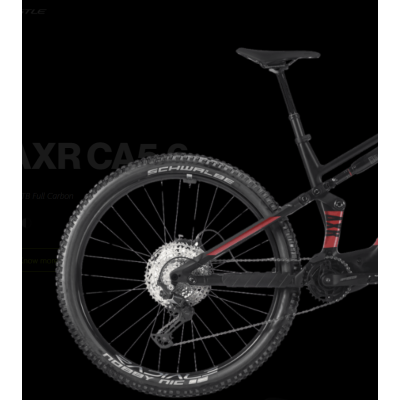 Vélo VTT électrique 29 carbon WHISTLE 2027 AXR CA5.6 800