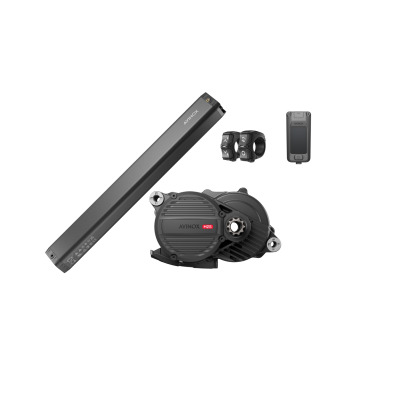 Vélo VTT électrique 29 carbon WHISTLE 2027 AXR CA5.6 800