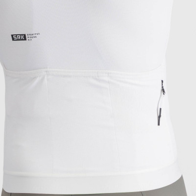 Maillot manches courtes - SPORTFUL SRK 2 - blanc