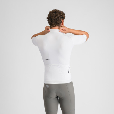 Maillot manches courtes - SPORTFUL SRK 2 - blanc