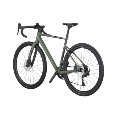 Vélo gravel 700 alu - SCOTT 2026 Speedster Gravel 20 Wenge Green - Vert Wenge décor  noir : 2x10v