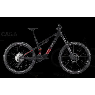 Vélo VTT électrique 29 carbon WHISTLE 2027 AXR CA5.6 800