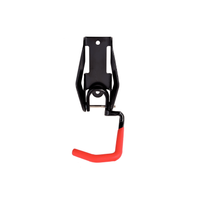 Support mural FUXON acier BikeRack noir, pour le rangement ...