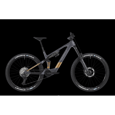 Vélo VTT électrique 29 carbon WHISTLE 2027 AXR C8.6 800