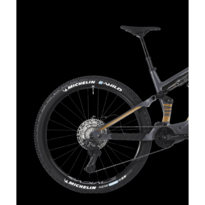 Vélo VTT électrique 29 carbon WHISTLE 2027 AXR C8.6 800