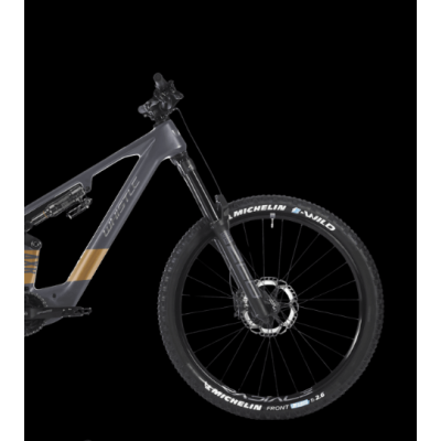 Vélo VTT électrique 29 carbon WHISTLE 2027 AXR C8.6 800